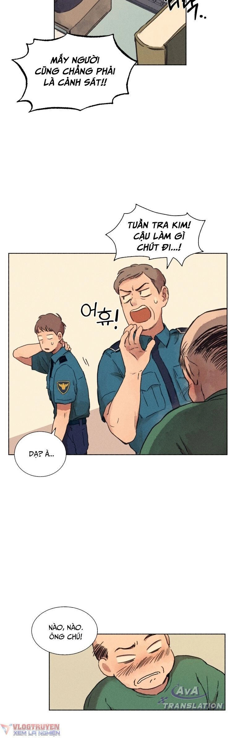 Phỏng Vấn Sát Nhân Chapter 1 - 9