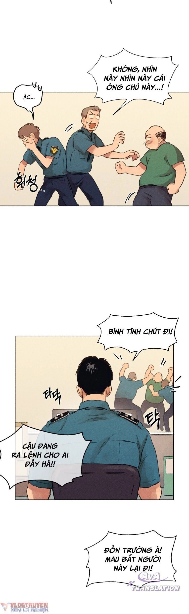 Phỏng Vấn Sát Nhân Chapter 1 - 11