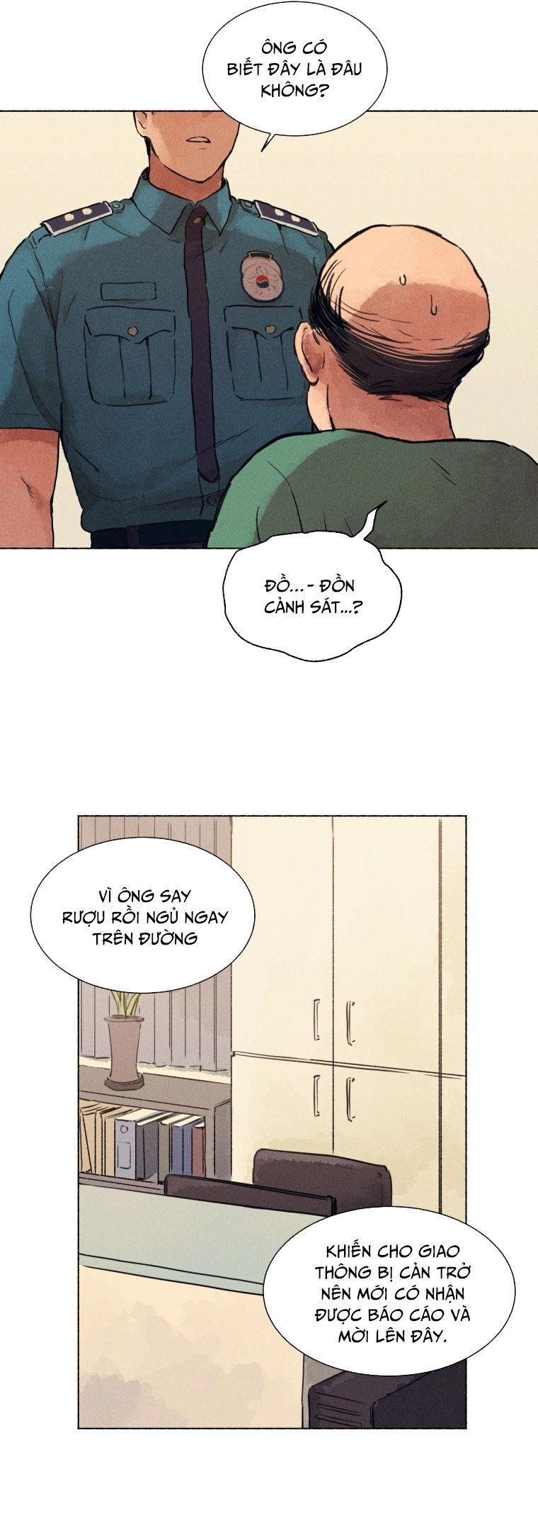 Phỏng Vấn Sát Nhân Chapter 1 - 16