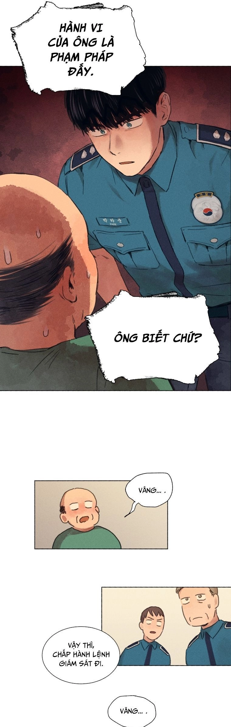 Phỏng Vấn Sát Nhân Chapter 1 - 18