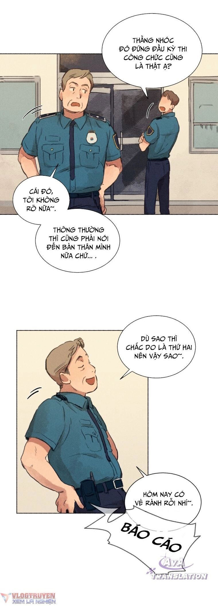 Phỏng Vấn Sát Nhân Chapter 1 - 23