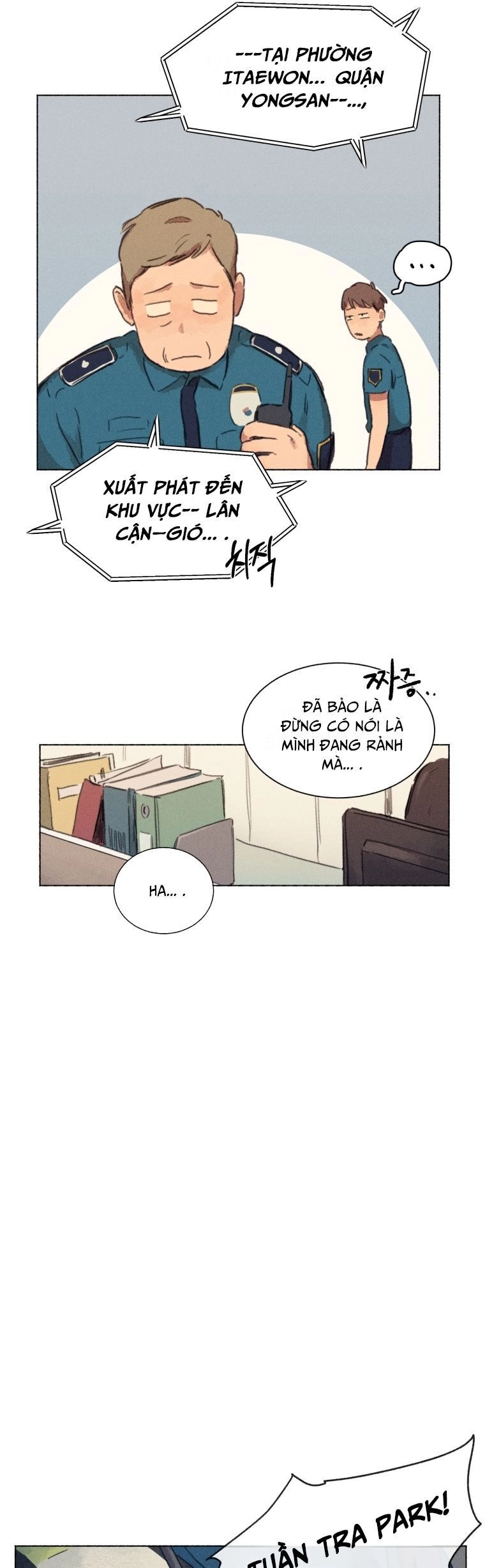 Phỏng Vấn Sát Nhân Chapter 1 - 24