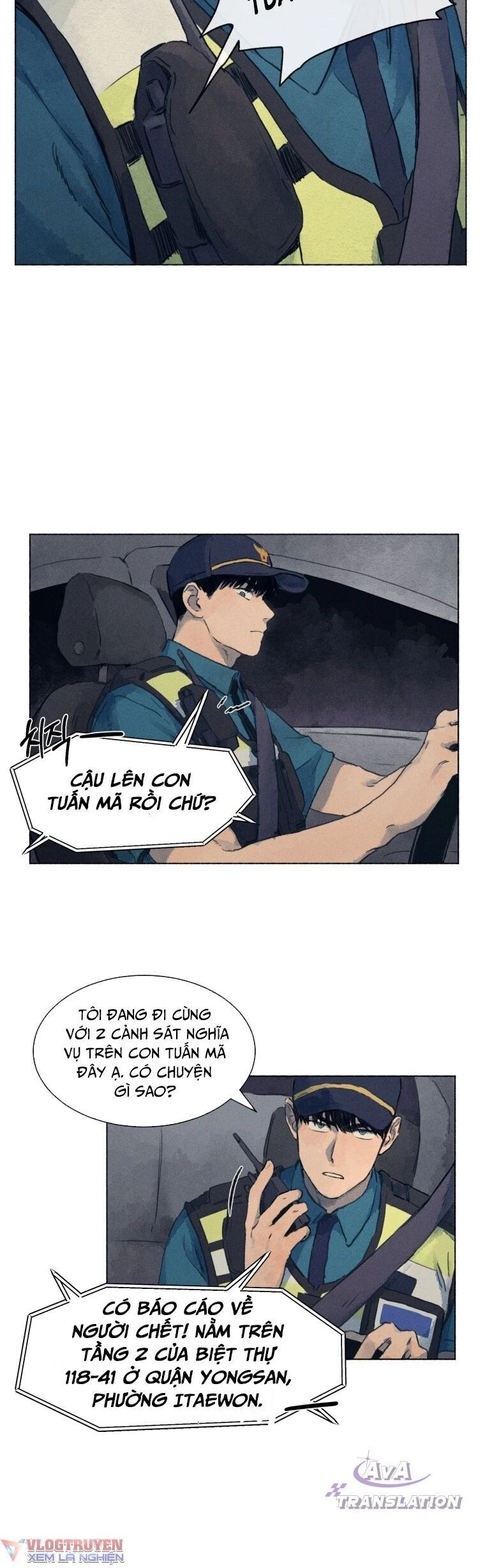 Phỏng Vấn Sát Nhân Chapter 1 - 25