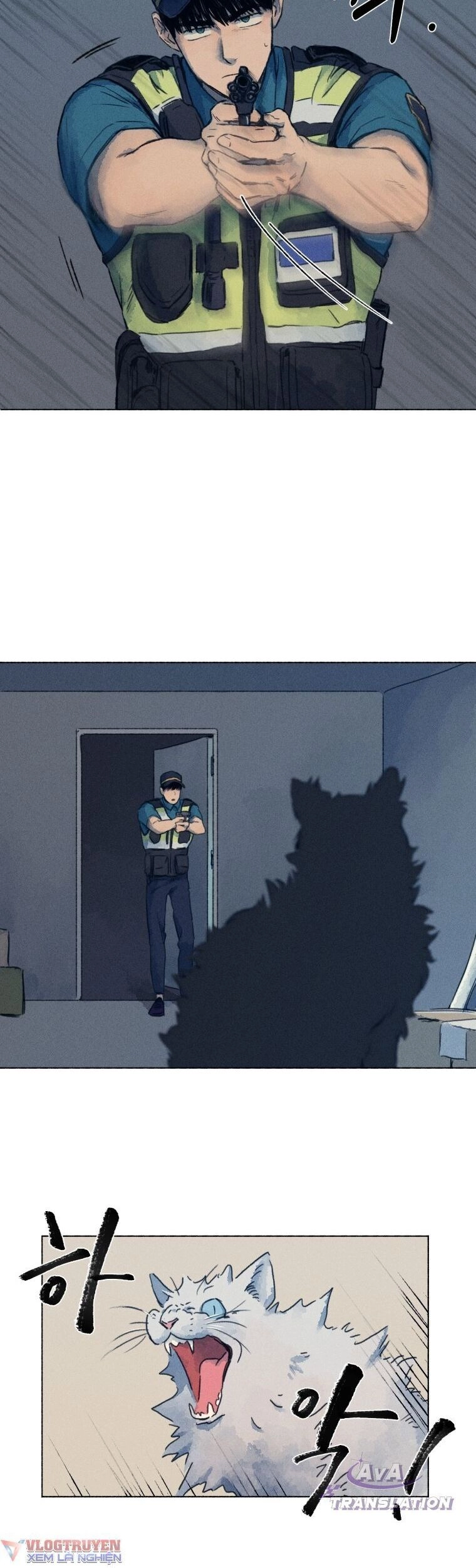 Phỏng Vấn Sát Nhân Chapter 1 - 35