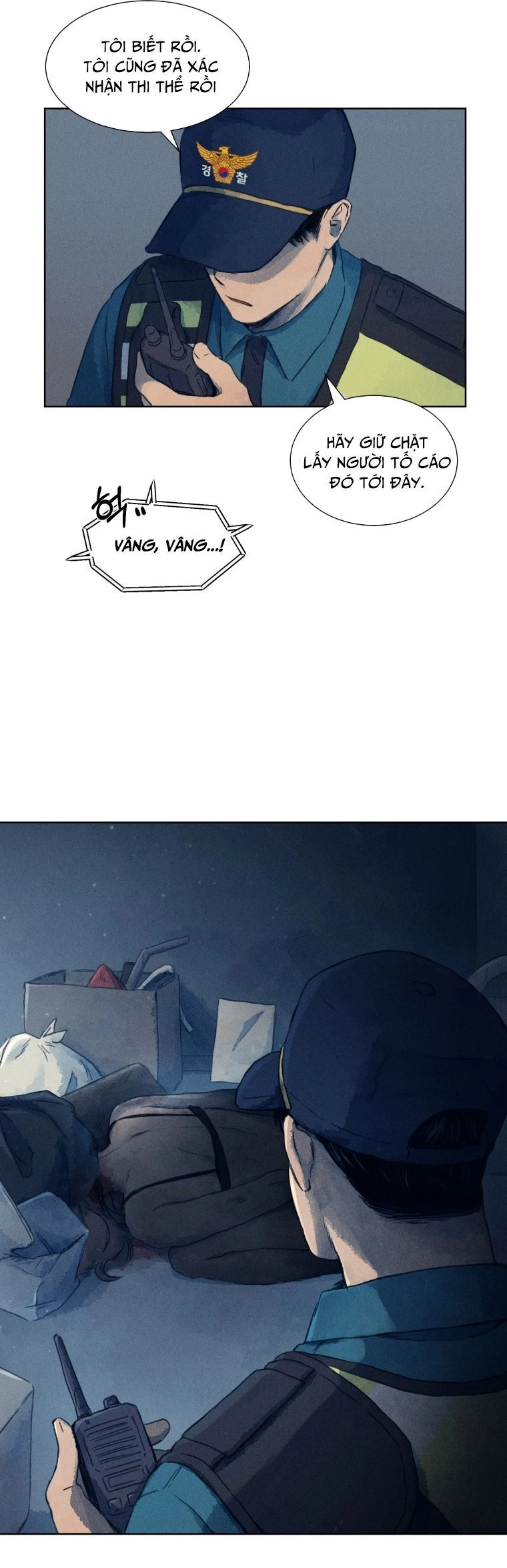 Phỏng Vấn Sát Nhân Chapter 2 - 7