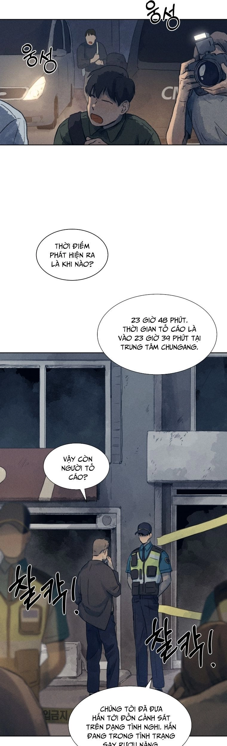 Phỏng Vấn Sát Nhân Chapter 2 - 9