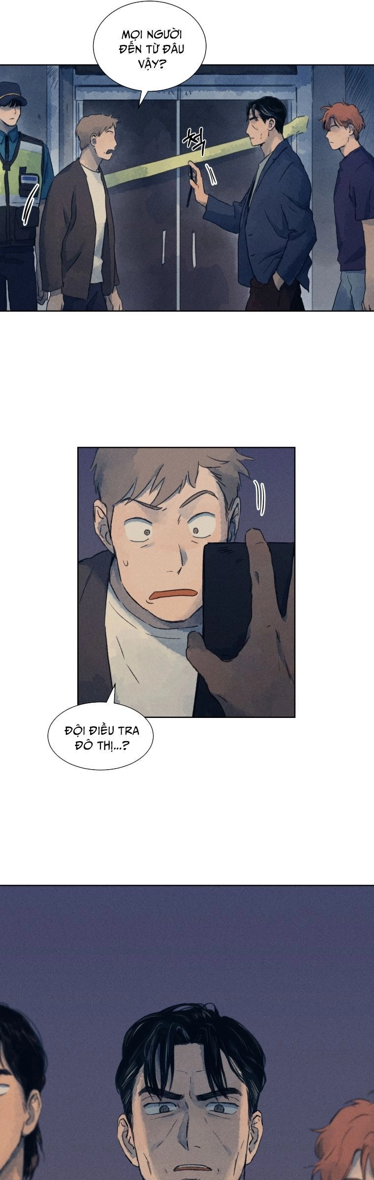 Phỏng Vấn Sát Nhân Chapter 2 - 15