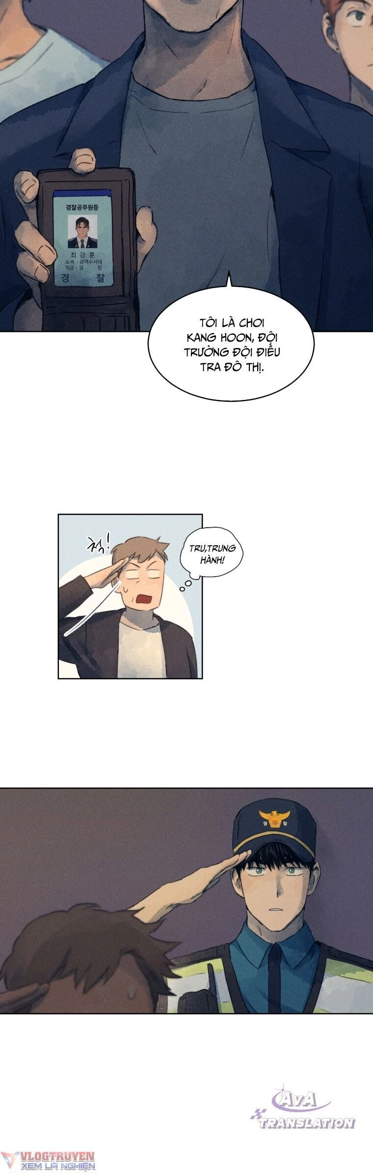 Phỏng Vấn Sát Nhân Chapter 2 - 16