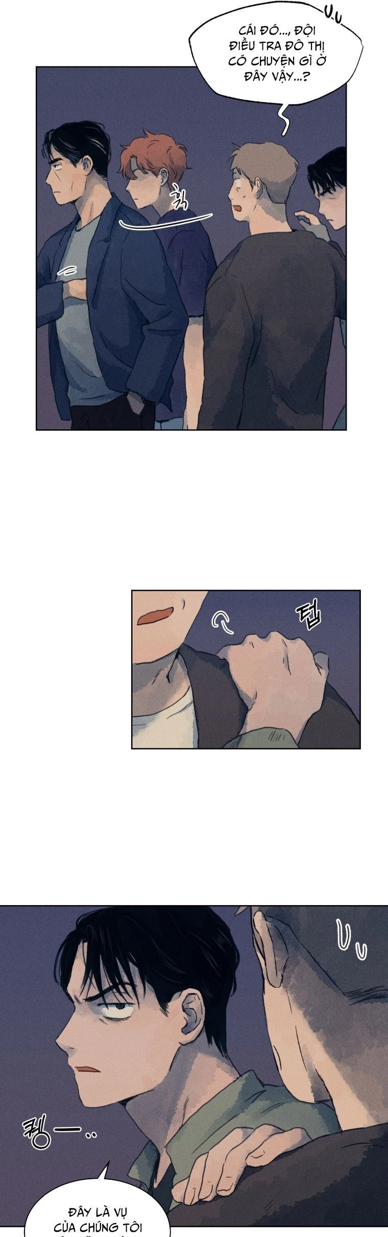 Phỏng Vấn Sát Nhân Chapter 2 - 17