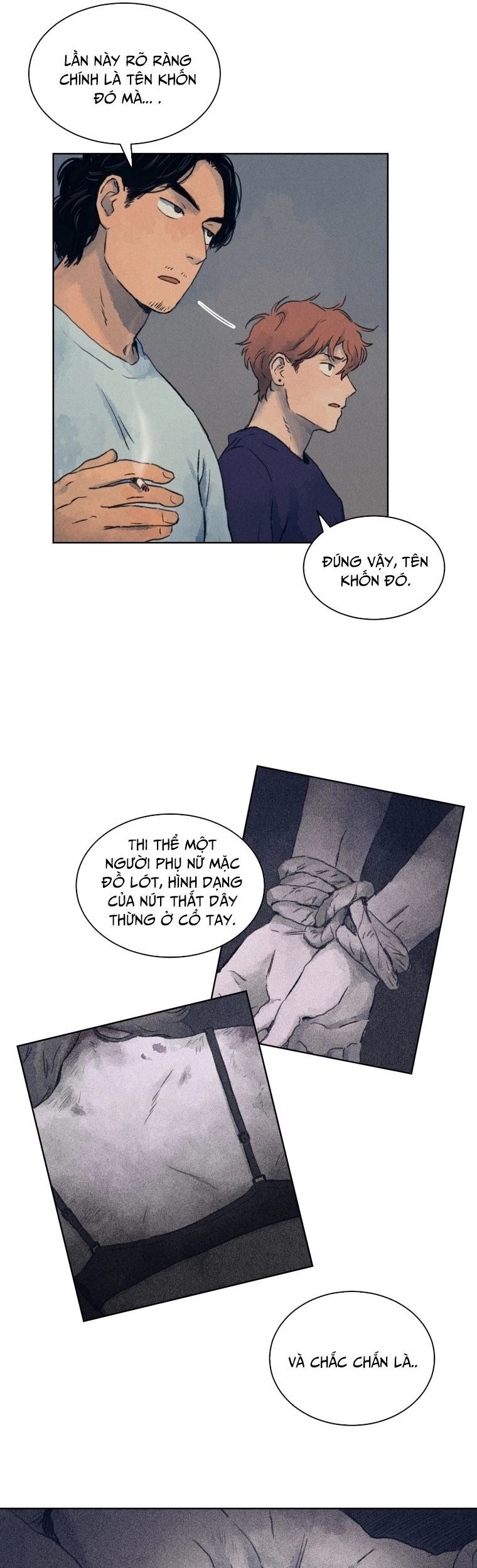 Phỏng Vấn Sát Nhân Chapter 2 - 21