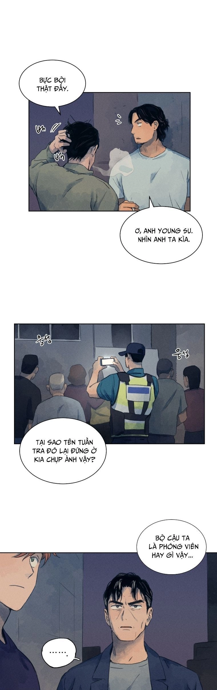 Phỏng Vấn Sát Nhân Chapter 2 - 23