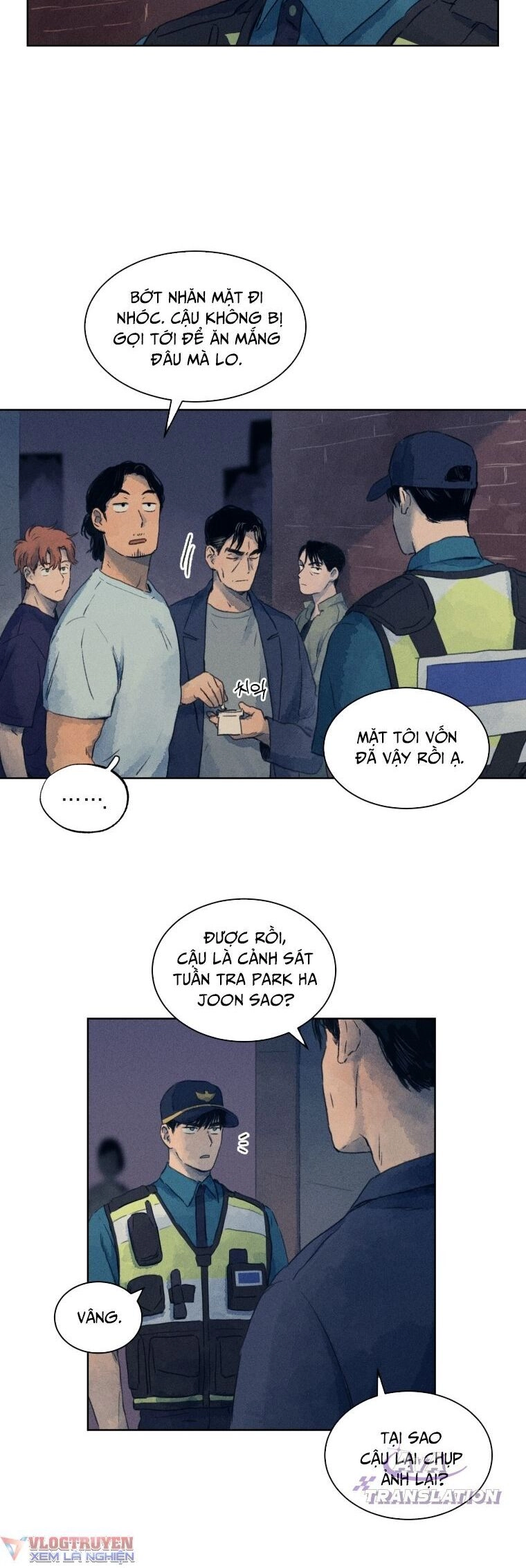 Phỏng Vấn Sát Nhân Chapter 2 - 26