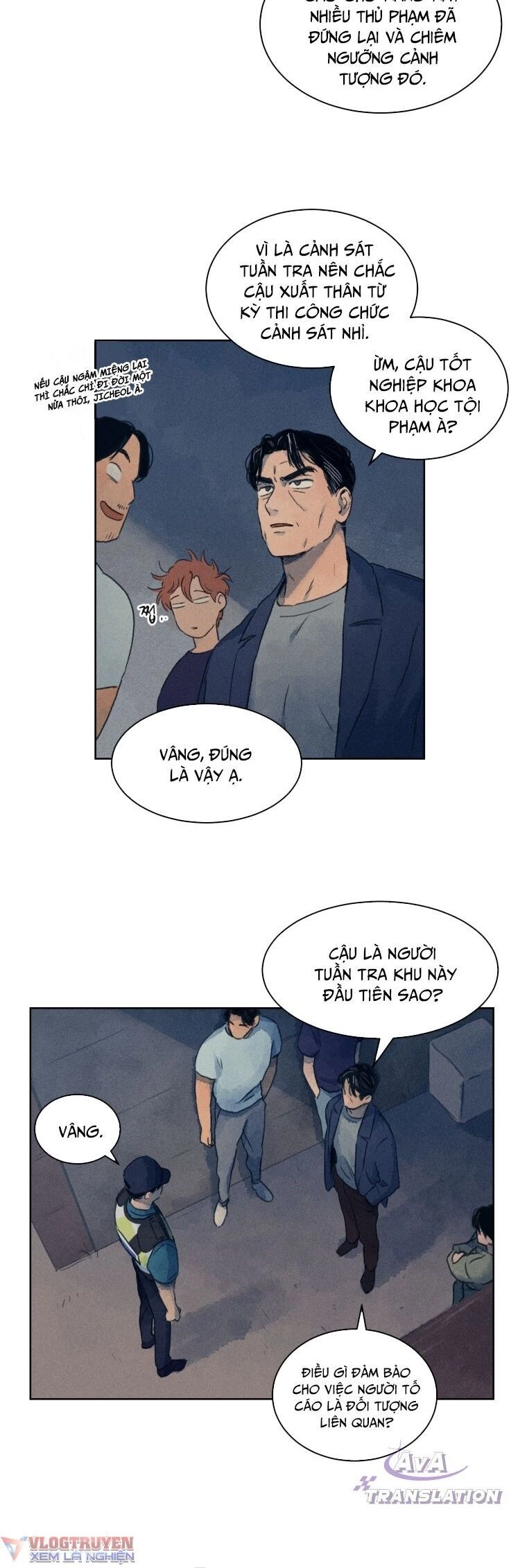 Phỏng Vấn Sát Nhân Chapter 2 - 28