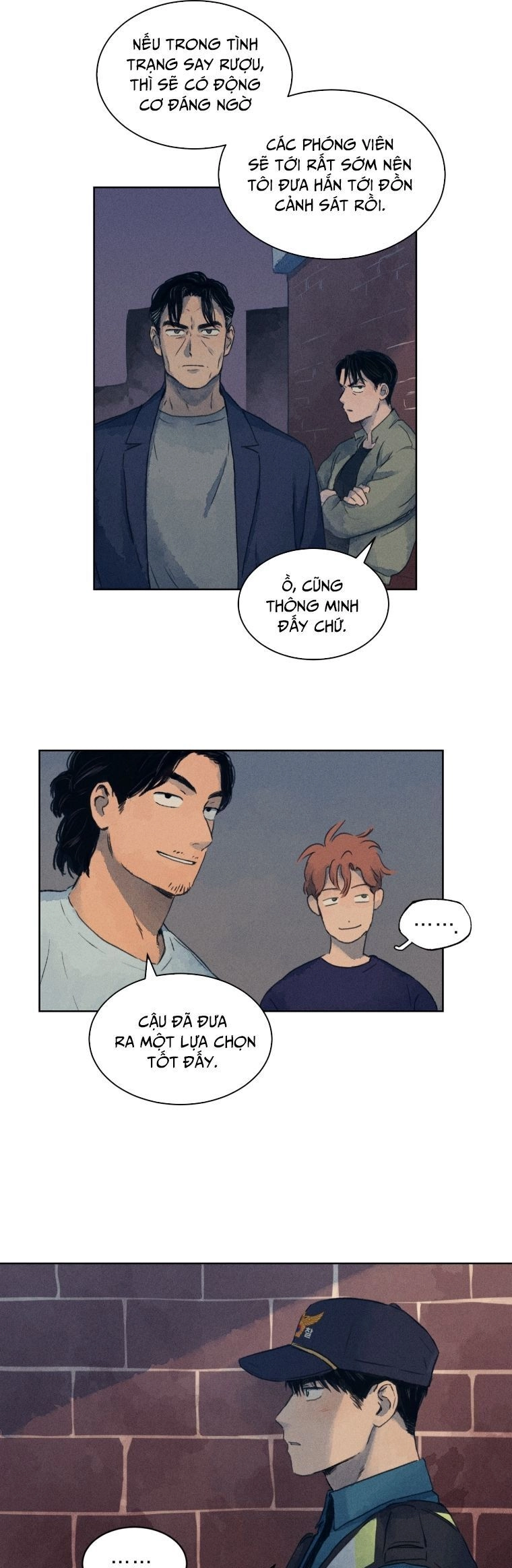 Phỏng Vấn Sát Nhân Chapter 2 - 29