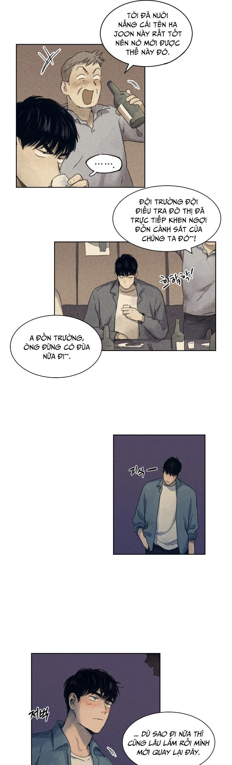 Phỏng Vấn Sát Nhân Chapter 2 - 33