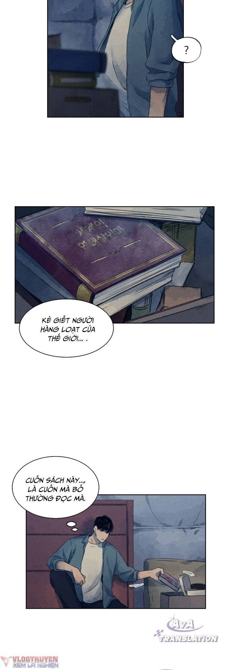 Phỏng Vấn Sát Nhân Chapter 2 - 40