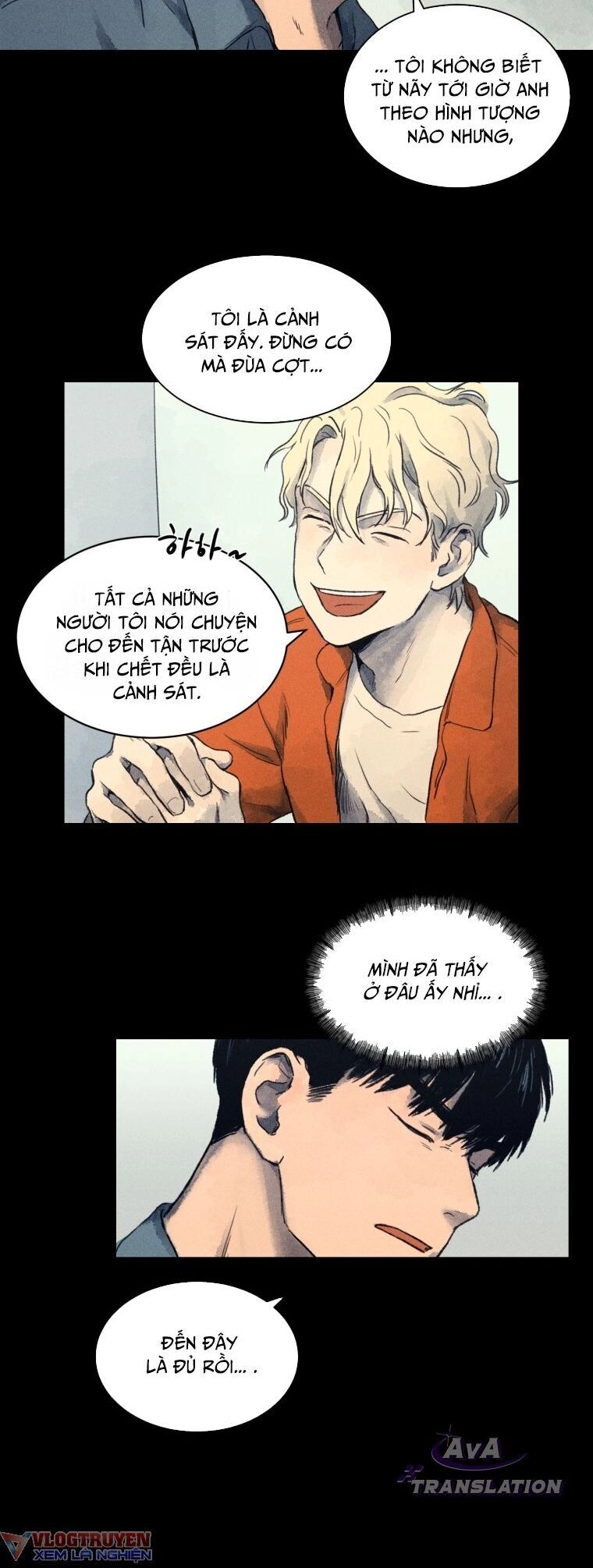 Phỏng Vấn Sát Nhân Chapter 3 - 10