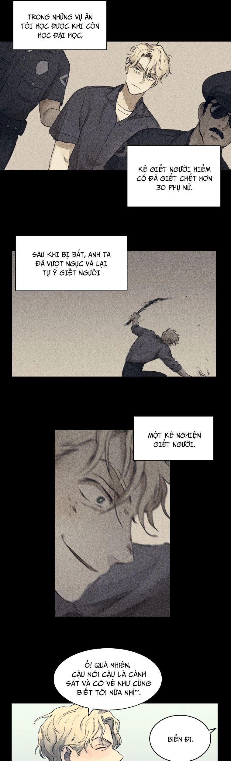 Phỏng Vấn Sát Nhân Chapter 3 - 13