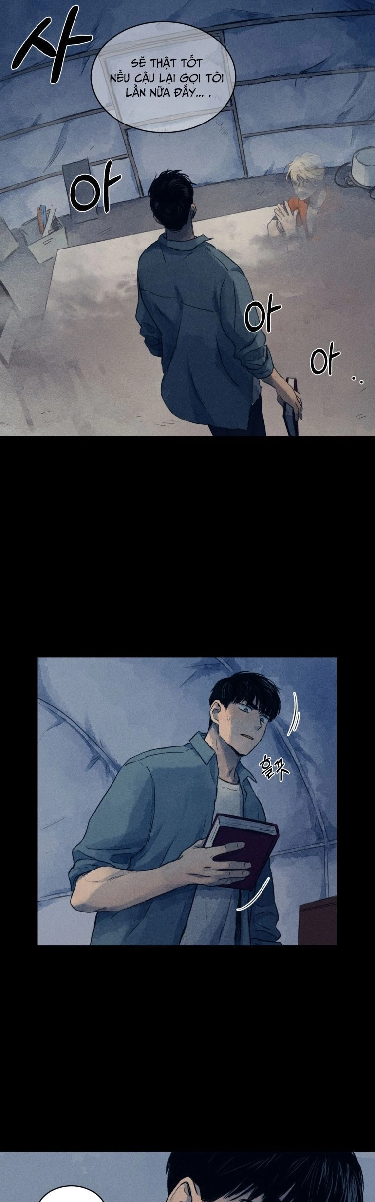 Phỏng Vấn Sát Nhân Chapter 3 - 15