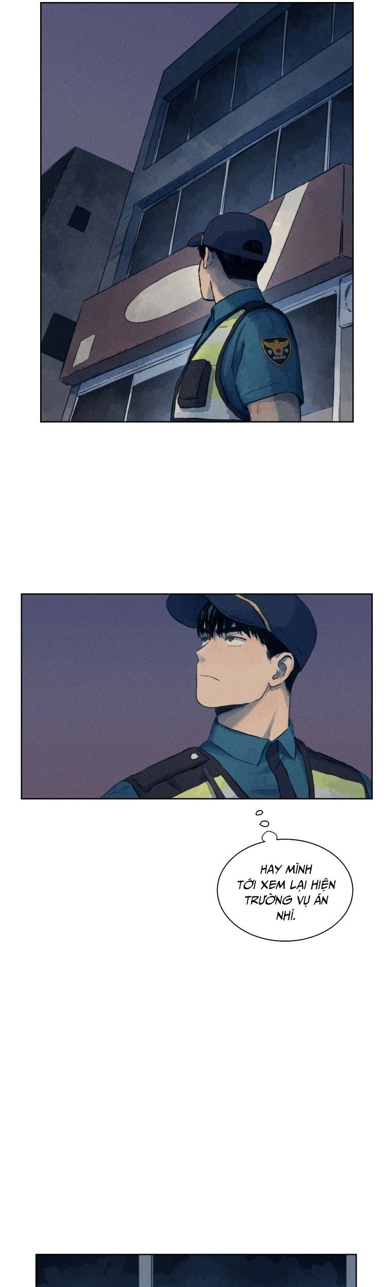 Phỏng Vấn Sát Nhân Chapter 3 - 17