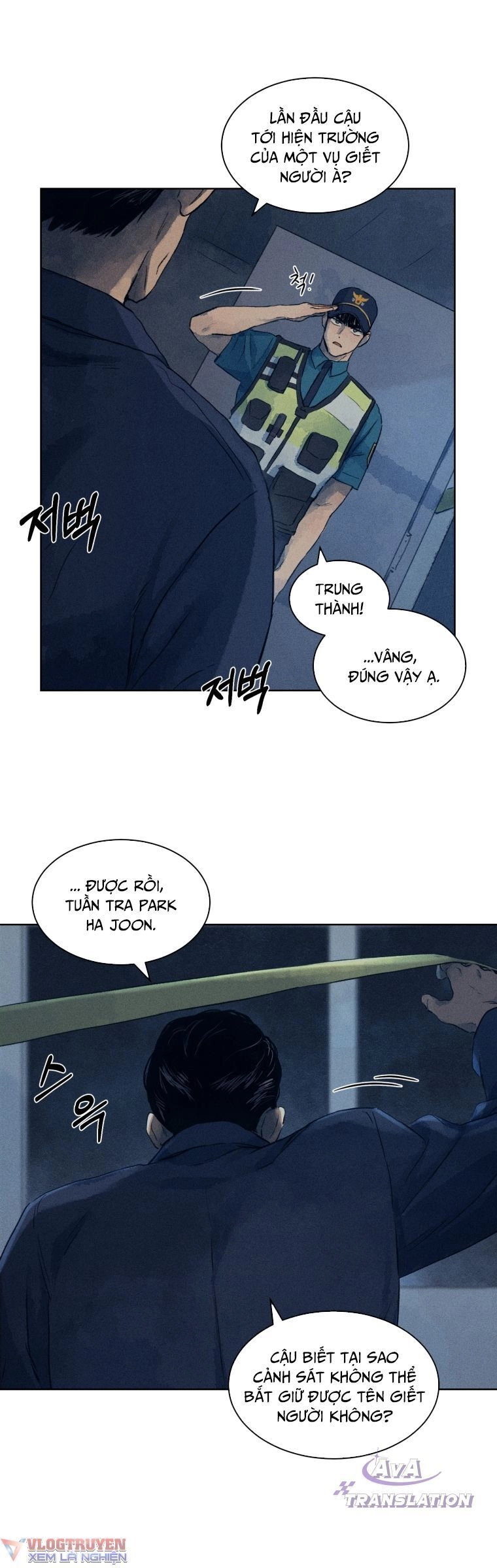 Phỏng Vấn Sát Nhân Chapter 3 - 20