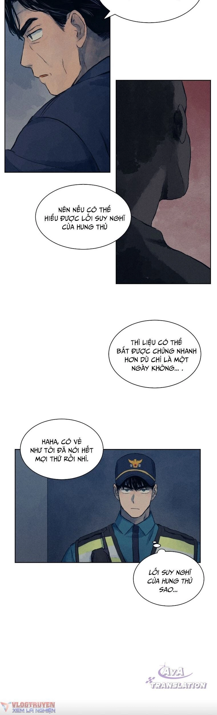 Phỏng Vấn Sát Nhân Chapter 3 - 22