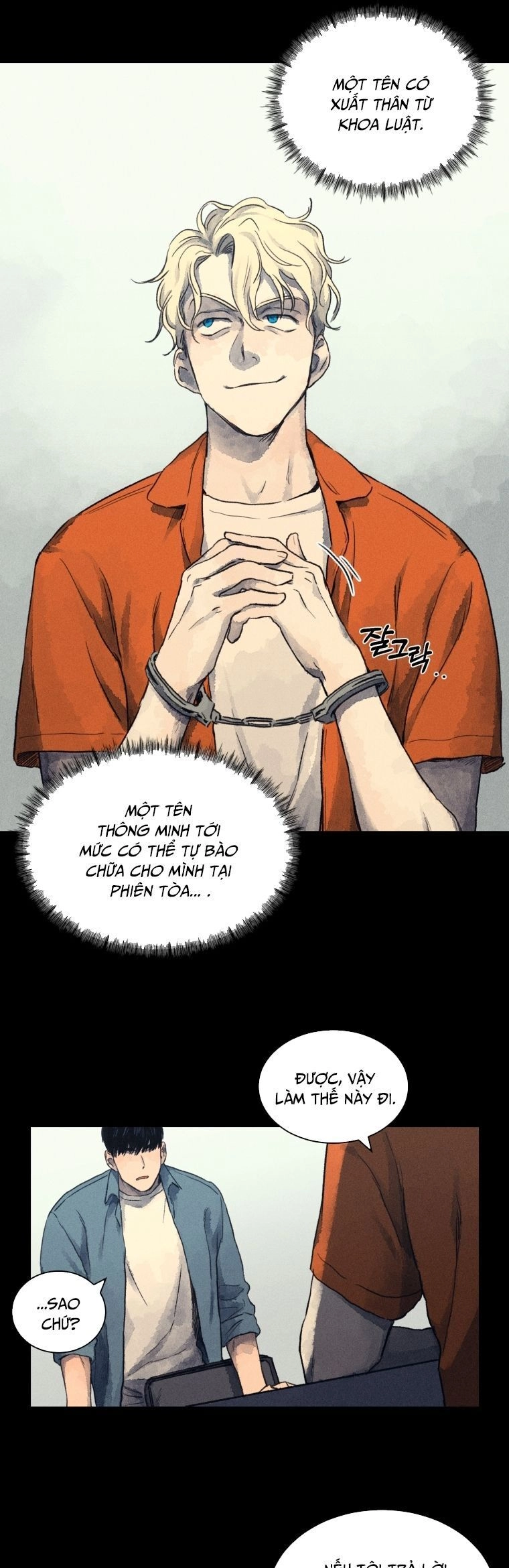 Phỏng Vấn Sát Nhân Chapter 3 - 31