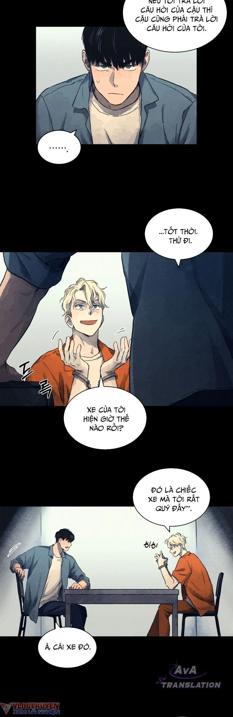 Phỏng Vấn Sát Nhân Chapter 3 - 32