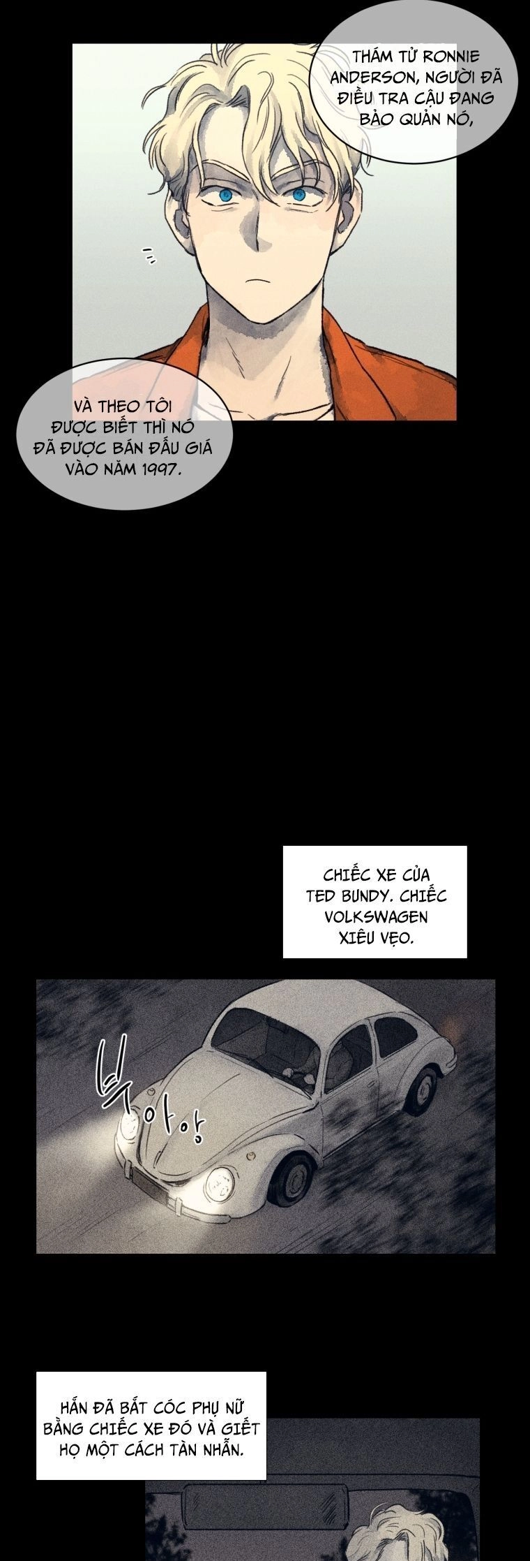 Phỏng Vấn Sát Nhân Chapter 3 - 33