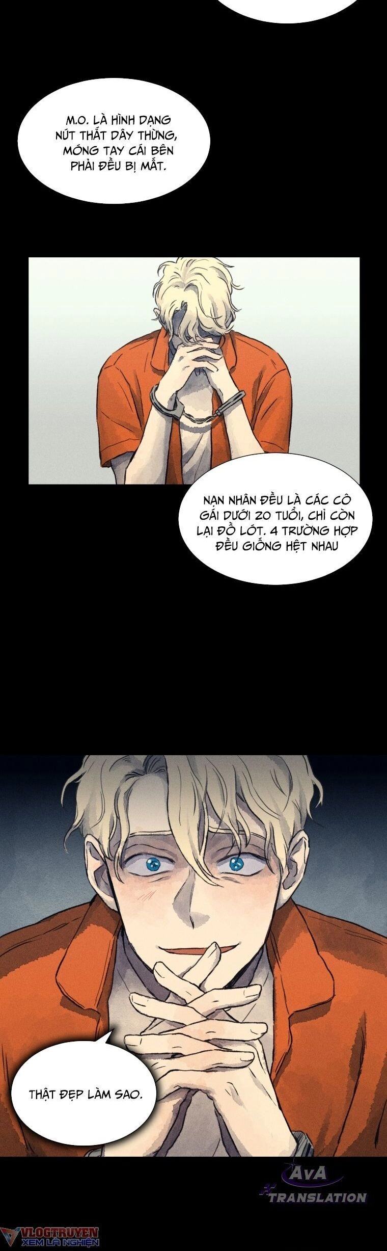 Phỏng Vấn Sát Nhân Chapter 3 - 36