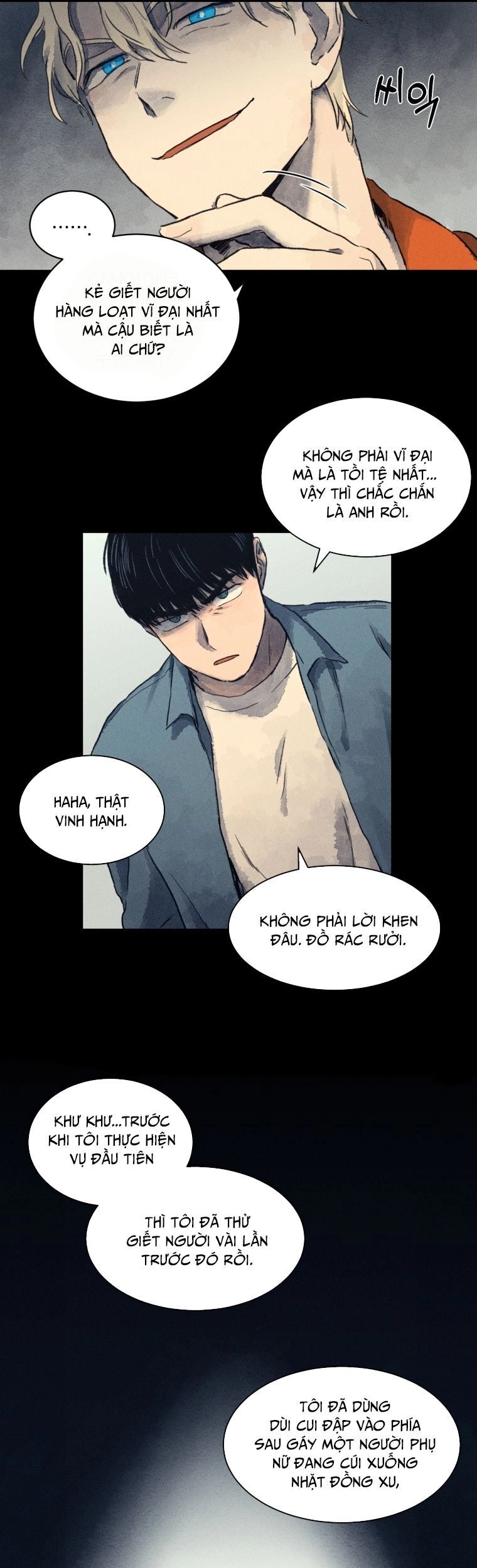 Phỏng Vấn Sát Nhân Chapter 3 - 39