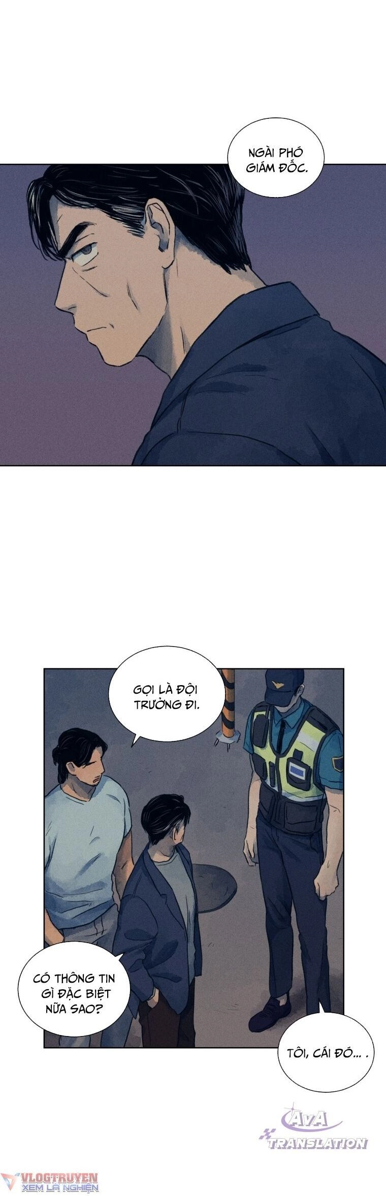 Phỏng Vấn Sát Nhân Chapter 4 - 10