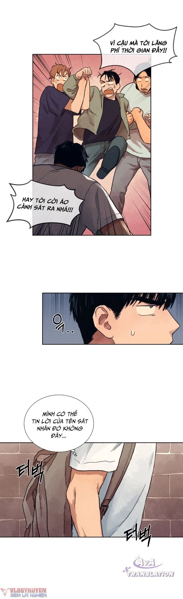 Phỏng Vấn Sát Nhân Chapter 4 - 20