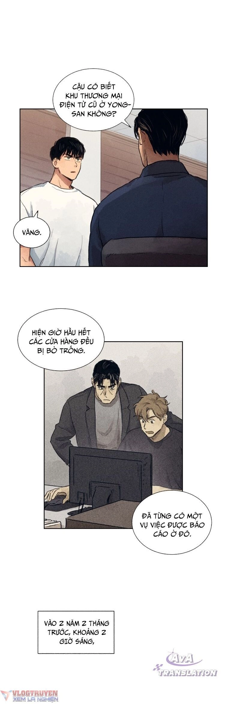 Phỏng Vấn Sát Nhân Chapter 4 - 26