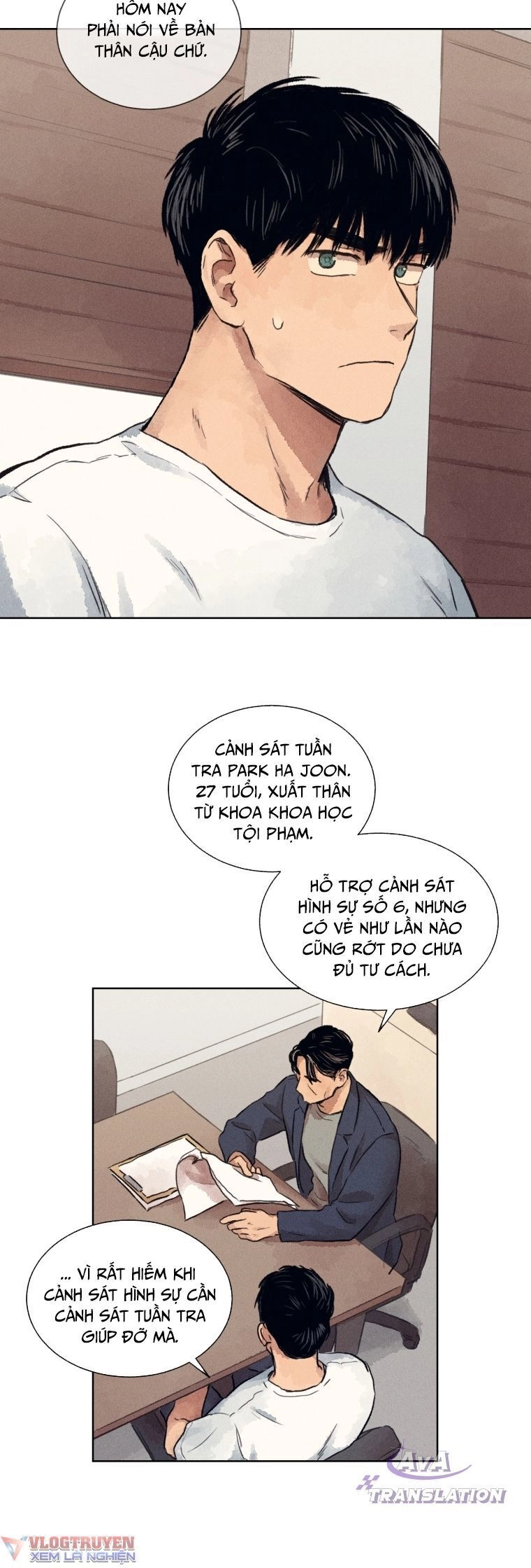 Phỏng Vấn Sát Nhân Chapter 4 - 32