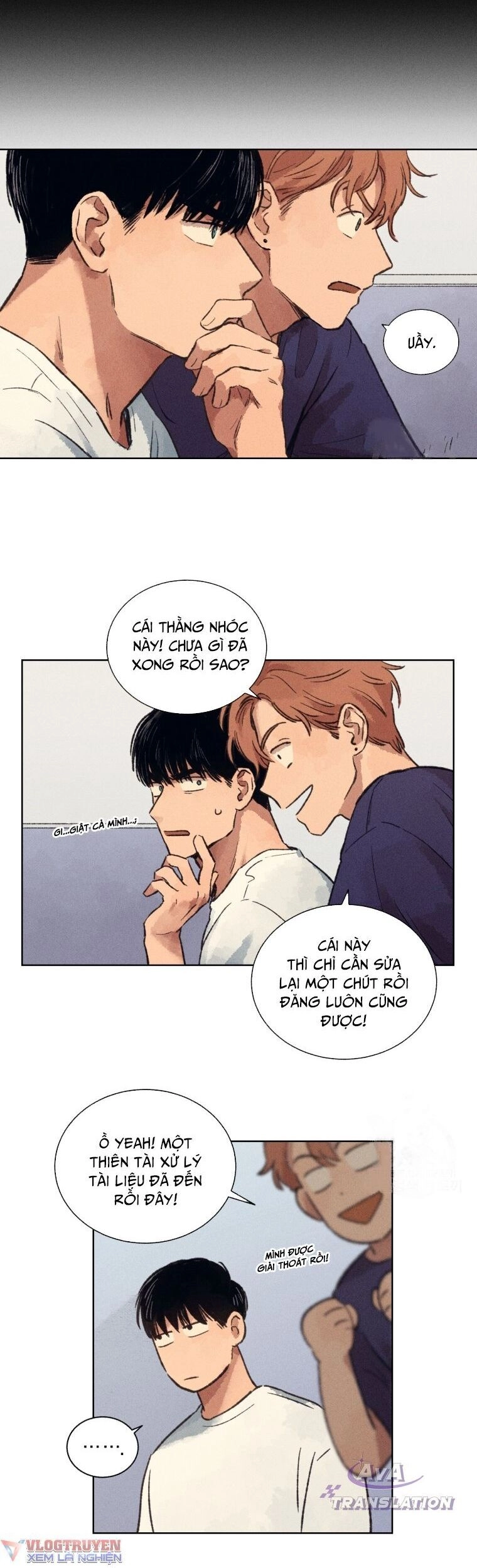 Phỏng Vấn Sát Nhân Chapter 6 - 14