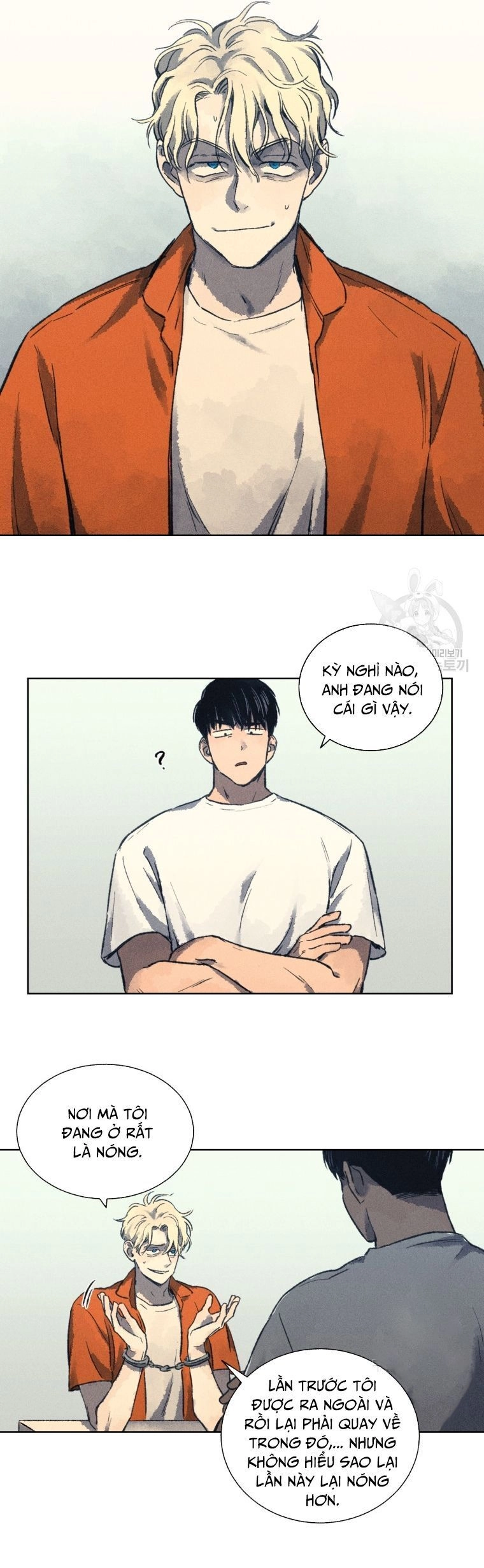 Phỏng Vấn Sát Nhân Chapter 6 - 23