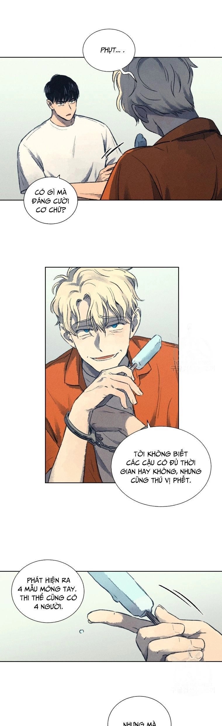 Phỏng Vấn Sát Nhân Chapter 6 - 31