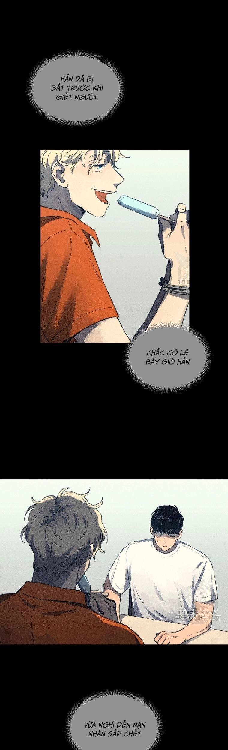 Phỏng Vấn Sát Nhân Chapter 7 - 7