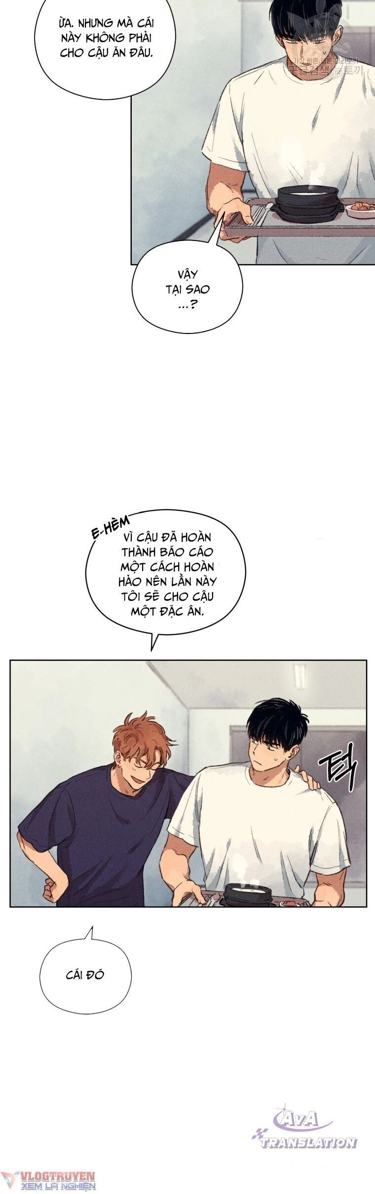 Phỏng Vấn Sát Nhân Chapter 7 - 10