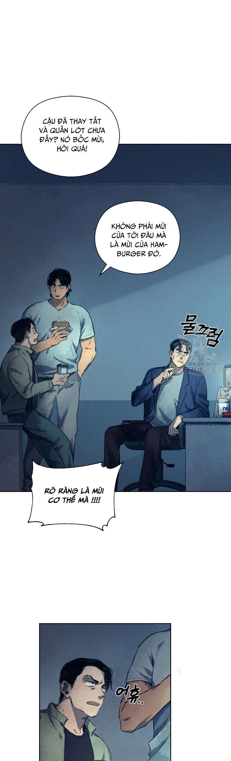 Phỏng Vấn Sát Nhân Chapter 7 - 17