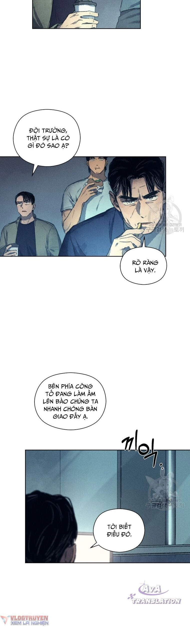 Phỏng Vấn Sát Nhân Chapter 7 - 18