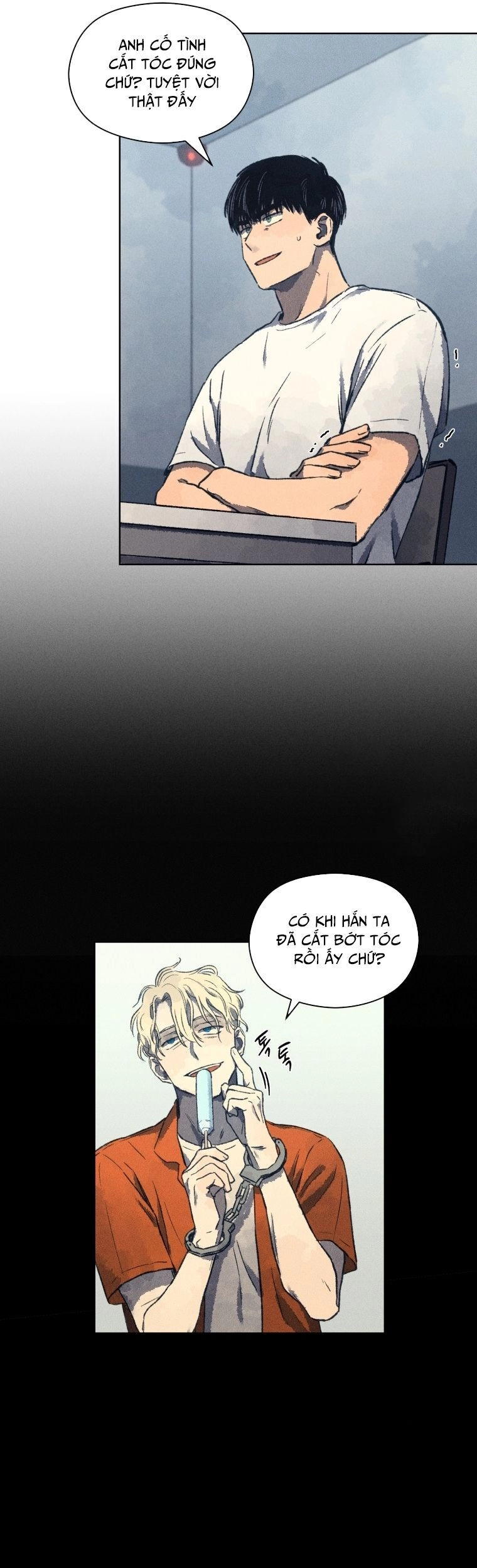 Phỏng Vấn Sát Nhân Chapter 8 - 9