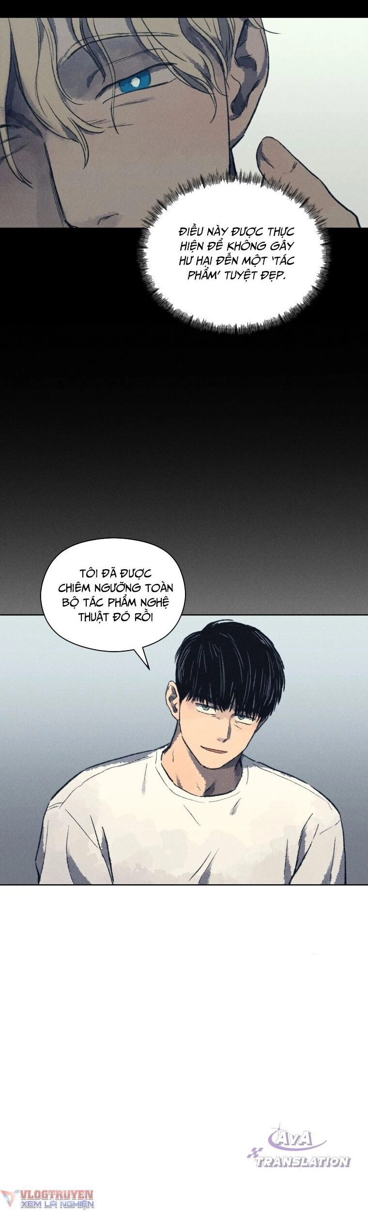 Phỏng Vấn Sát Nhân Chapter 8 - 10