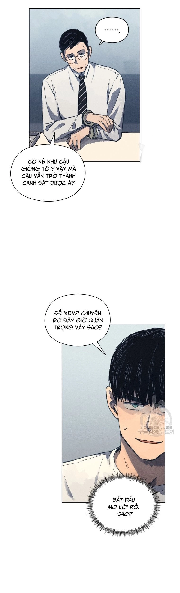 Phỏng Vấn Sát Nhân Chapter 8 - 11