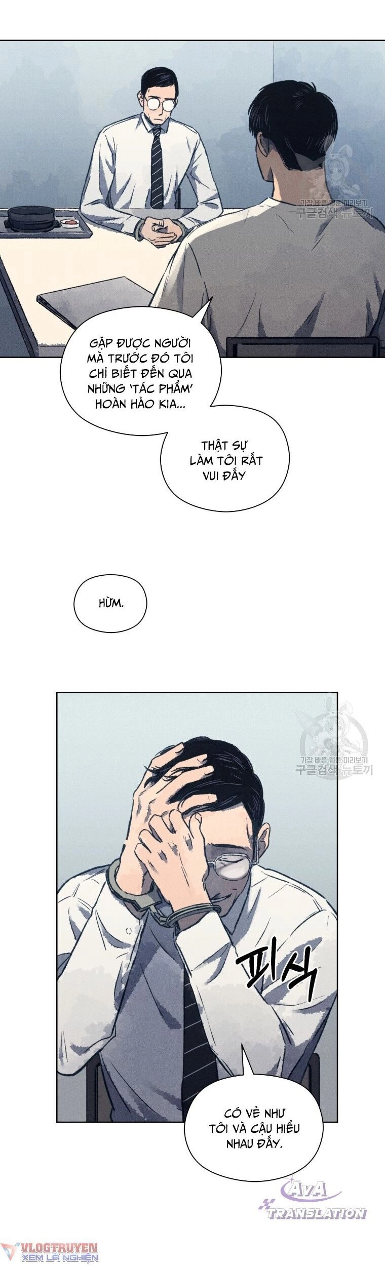 Phỏng Vấn Sát Nhân Chapter 8 - 12