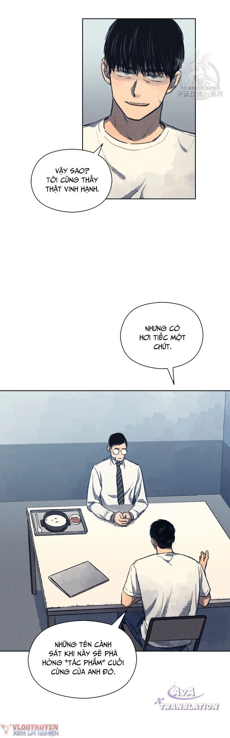 Phỏng Vấn Sát Nhân Chapter 8 - 28