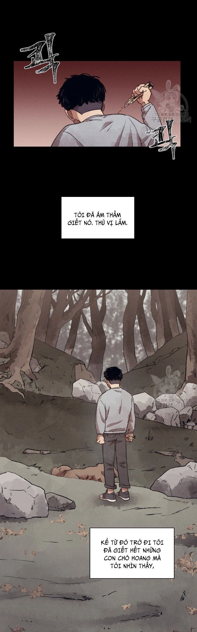 Phỏng Vấn Sát Nhân Chapter 9 - 5