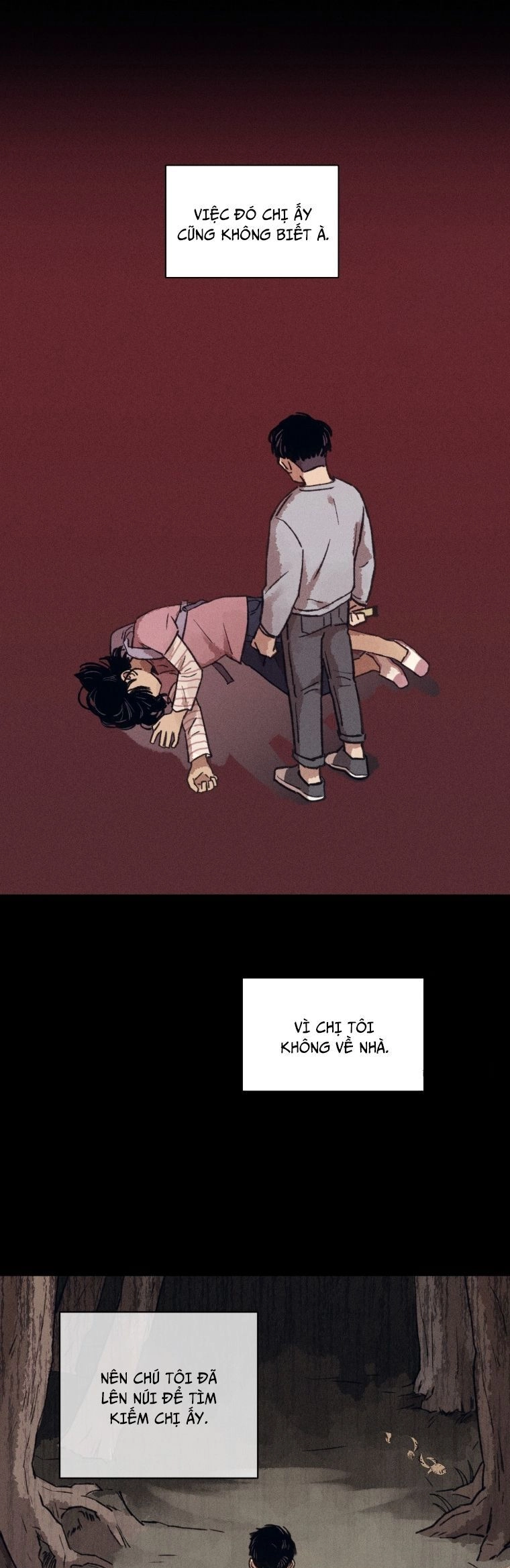 Phỏng Vấn Sát Nhân Chapter 9 - 9