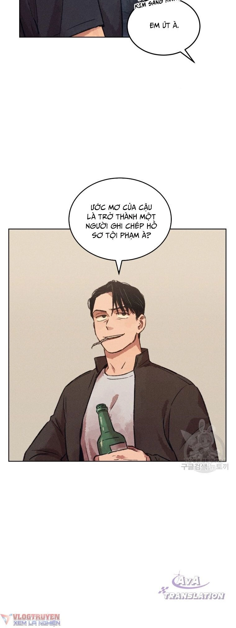 Phỏng Vấn Sát Nhân Chapter 10 - 12